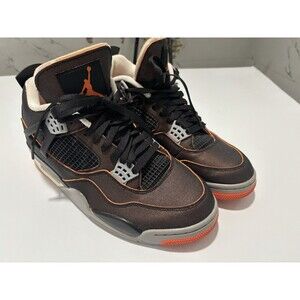 Size 11.5 US- Air Jordan 4 Retro Starfish W